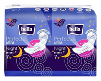 BELLA Perfecta Ultra Night higieniniai paketai, 14 vnt.