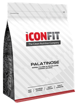 ICONFIT Palatinose Isomaltulose milteliai, 1000 g