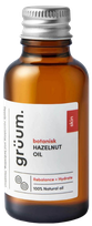 GRUUM Botanisk Hazelnut veido aliejus, 30 ml