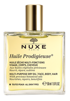 NUXE Huile Prodigieuse aliejus, 50 ml