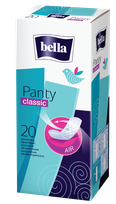 BELLA Panty Classic įklotai, 20 vnt.