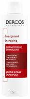 VICHY Dercos Energizing šampūnas, 200 ml