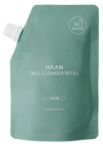 HAAN Face Cleanser Refill For Oily Skin valomasis gelis veidui, 200 ml