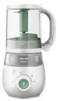 PHILIPS Avent garintuvas ir trintuvas 4in1, 1 vnt.