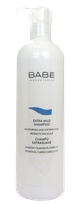 BABE Extra Mild šampūnas, 500 ml