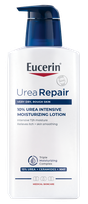 EUCERIN UreaRepair PLUS su 10% šlapalo losjonas, 400 ml