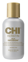 CHI Keratin Silk Infusion serumas, 59 ml