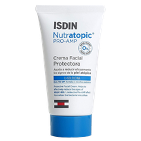 ISDIN Nutratopic PRO-AMP veido kremas, 50 ml