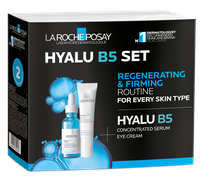 LA ROCHE-POSAY Hyalu B5 rinkinys, 1 vnt.