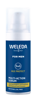 WELEDA For Men 5in1 Age Protect serumas, 30 ml