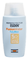 ISDIN Fotoprotector Pediatrics SPF 50 Fusion Water apsauginis kremas nuo saulės, 50 ml