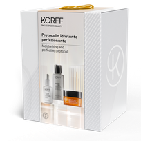 KORFF KORFF Moisturizing and Perfecting rinkinys, 1 vnt.