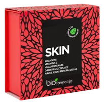 BIOFARMACIJA BIOFARMACIJA Skin collagen kolagenas, 28 vnt.