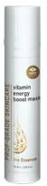 GMT BEAUTY Vitamine Energy Boost veido kaukė, 50 ml