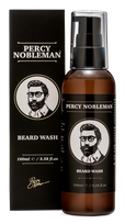 PERCY NOBLEMAN barzdos šampūnas, 100 ml