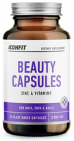 ICONFIT Beauty kapsulės, 90 vnt.