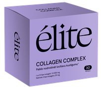 ELITE Collagen Complex  paketėliai, 30 vnt.