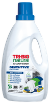 TRI-BIO Natural Sensitive skalbimo skystis, 1420 ml