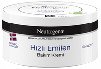 NEUTROGENA Fast Absorbing kremas-balzamas, 300 ml