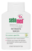 SEBAMED Feminine Intimate pH 6.8 prausiklis intymiai zonai, 200 ml