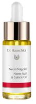 DR. HAUSCHKA Neem nagų ir odelių aliejus, 18 ml