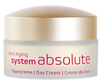 ANNEMARIE BORLIND System Absolute glotninantis dieninis veido kremas, 50 ml