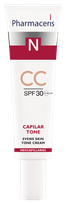 PHARMACERIS N CAPILAR TONE SPF 30 CC veido kremas, 40 ml