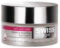 SWISS IMAGE Anti-Age 36+ Elasticity Boosting Day veido kremas, 50 ml