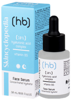 SKINCYCLOPEDIA 10% Hyaluronic Acid Complex + B5 serumas, 30 ml