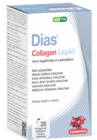 DIAS Collagen Liquid kolagenas, 20 vnt.