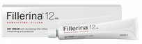 FILLERINA  12HA Grade 4 dieninis veido kremas, 50 ml