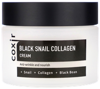 COXIR Black veido kremas, 50 ml