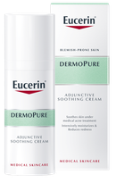 EUCERIN DermoPure drėkinantis raminamasis  kremas, 50 ml