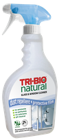 TRI-BIO Natural Glass & Window purškiamas valiklis, 500 ml