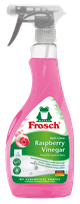 FROSCH Raspberry Vinegar purškiamas valiklis, 500 ml