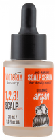 VICTORIA BEAUTY 1,2,3! Scalp Care! against Hair Loss plaukų serumas, 30 ml