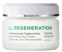 ANNEMARIE BORLIND LL Regeneration atgaivinantis dieninis veido kremas, 50 ml