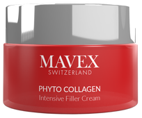 MAVEX Phyto Collagen Intensive Filler veido kremas, 50 ml