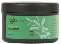 NAJEL Aleppo juodasis muilas, 200 ml