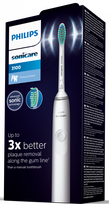 PHILIPS Sonicare 3100 (white) HX3671/13 elektrinis dantų šepetėlis, 1 vnt.