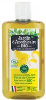 JARDIN  D'APOTHICAIRE Alavijų ir ekologiškos citrinos dušo gelis, 250 ml