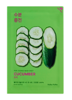 HOLIKA HOLIKA Pure Essence Cucumber veido kaukė, 23 ml