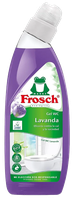 FROSCH Lavender tualeto valiklis, 750 ml