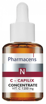 PHARMACERIS N C-CAPILIX serumas, 30 ml