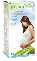 MASMI Organic Maternity higieniniai paketai, 10 vnt.