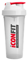 ICONFIT 800ml White plaktuvas, 1 vnt.