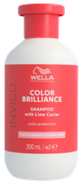 WELLA PROFESSIONALS Color brilliance shampoo fine plaukų spalva išsaugantis (ploniems/normaliems plaukams) šampūnas, 300 ml