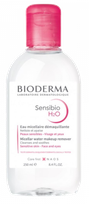 BIODERMA Sensibio H2O micelinis vanduo, 250 ml