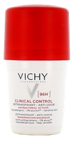 VICHY Deo Clinical Control Roll-on  96h Woman dezodorantas, 50 ml