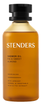 STENDERS Figos ir saldieji migdolai dušo aliejus, 245 ml